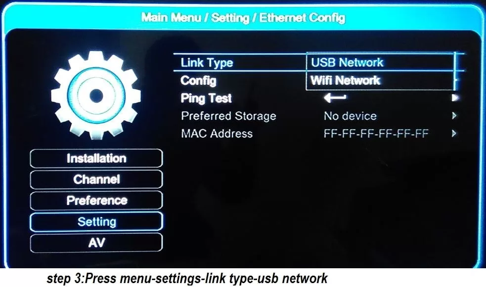 Connect a Set-Top Box to the Internet via USB connection? Connect a Set-Top Box to the Internet via USB connection?