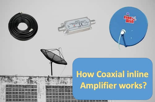 How well does a satellite amplifier signal booster work? how to install a satellite in line amplifier, and satellite dish signal booster