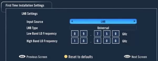 Know how to change TATA Play DTH LNB Frequency in Tata sky HD Set-top box, Tata Play Android Set-Top Box and Tata Play Binge?