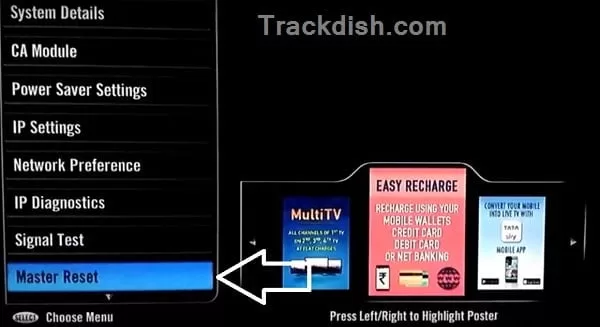 Get Latest tata play frequency setting, it is included Tata Play new satellite frequency and Tata Play New Set-Top box to reset satellite installation at home.