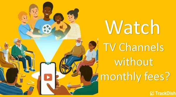 How to watch Pay TV channels without any subscription fees. Cut the cable and watch TV for FREE. Free Cable TV and premium TV channels.