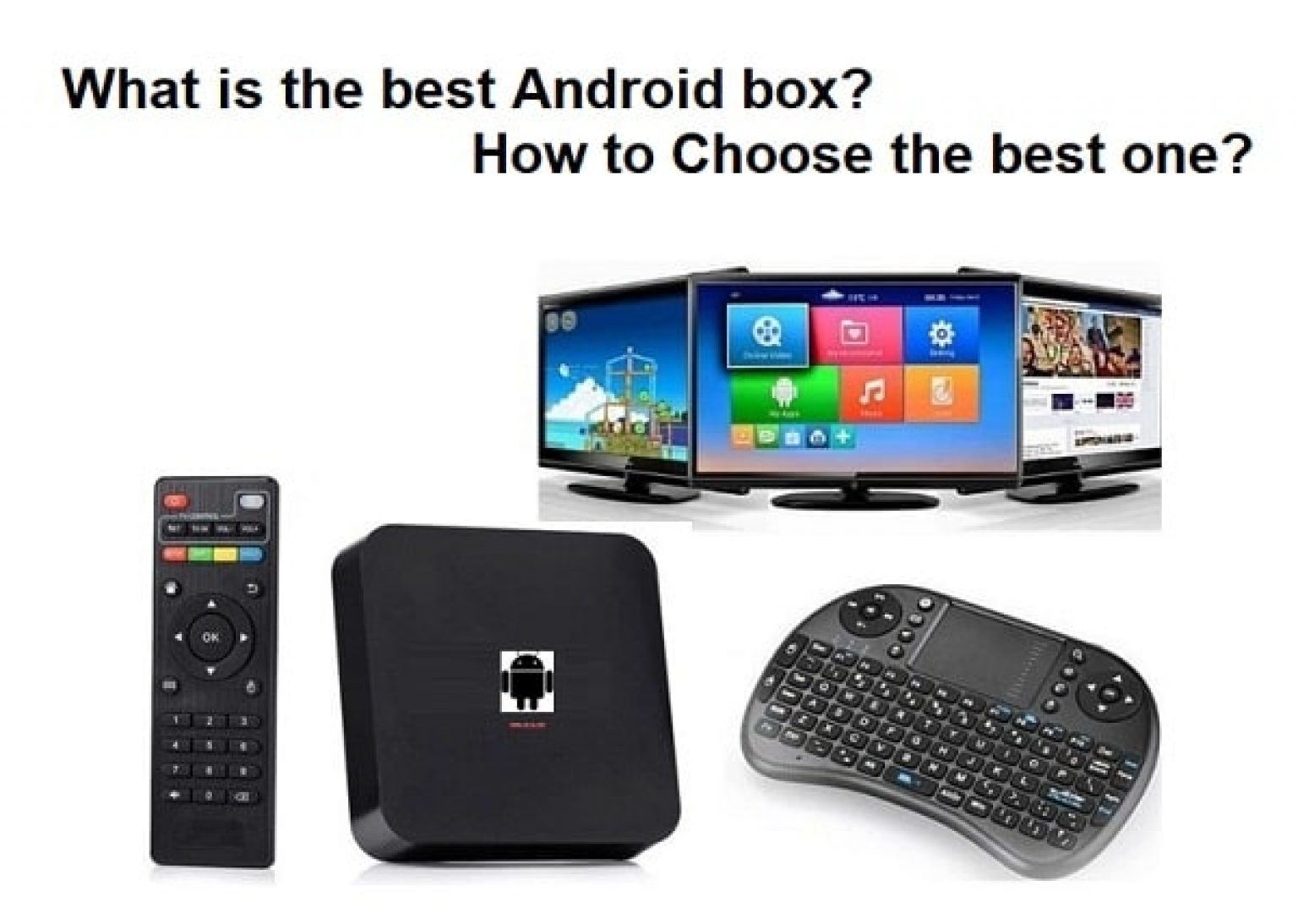 What is the best Android box to buy in 2020? IPTV / OTT