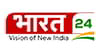 BHARAT24 Channel available on Zing Digital TV (Zing Super FTA Box)