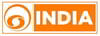 DD INDIA Channel available on Zing Digital TV (Zing Super FTA Box)