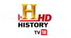 HISTORY TV18 HD Channel available on Zing Digital TV (Zing Super FTA Box)