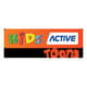 KIDS ACTIVE TOONS Channel available on Zing Digital TV (Zing Super FTA Box)