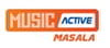 MUSIC ACTIVE MASALA Channel available on Zing Digital TV (Zing Super FTA Box)