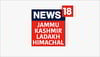 NEWS18 J&K Channel available on Zing Digital TV (Zing Super FTA Box)