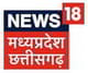 NEWS18 MP/CG Channel available on Zing Digital TV (Zing Super FTA Box)