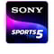 SONY TEN 5 Channel available on Zing Digital TV (Zing Super FTA Box)