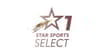STAR SPORTS SELECT 1 Channel available on Zing Digital TV (Zing Super FTA Box)