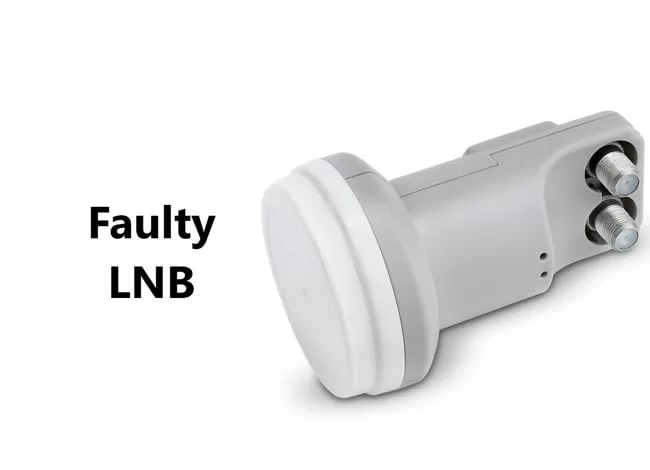 How do I know if my LNB is bad or Faulty? Know, How to know whether your LNB is Working or Not? Does a dirty satellite Dish Affect signals?