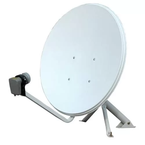 Know how to install DTH or dish antenna at home with easy steps. set dish tv signal strength and quality with or without sat finder.