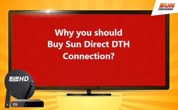 Know about Sun Direct DTH, Know What's Unique or Best Thing. Customer care Numbers, How to Add/Remove Channels. Know Recharge Offers Cashback