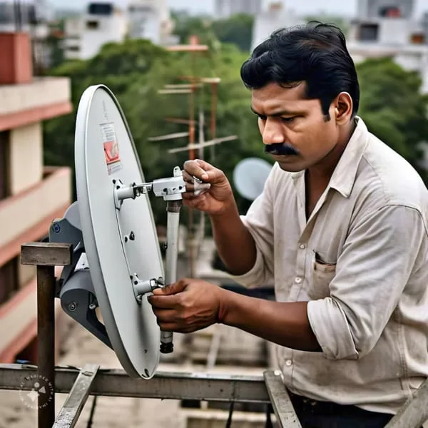 Find a satellite dish installation near me, because access this satellite DTH installation guide, to understand How much does it cost?