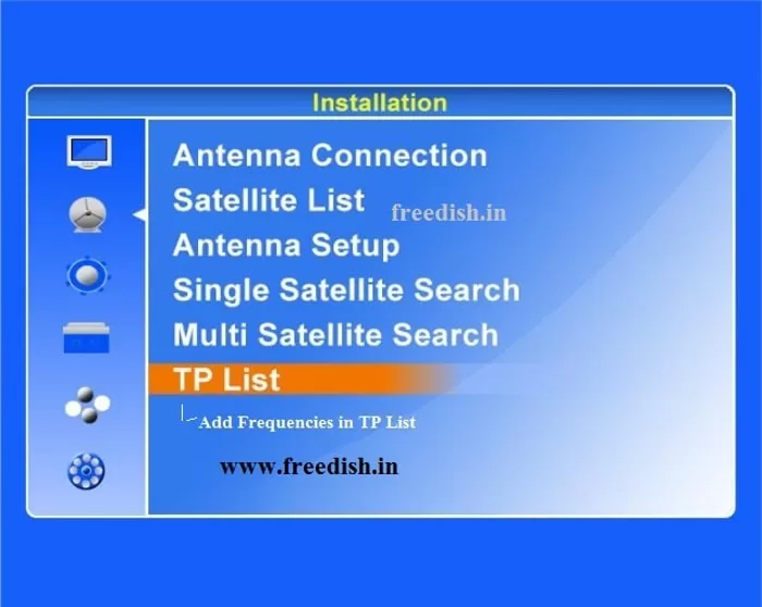 How do I install a Free Dish TV DTH at home? Find an installation near me with a frequency setting, Cost, types of equipment, and Compare DTH