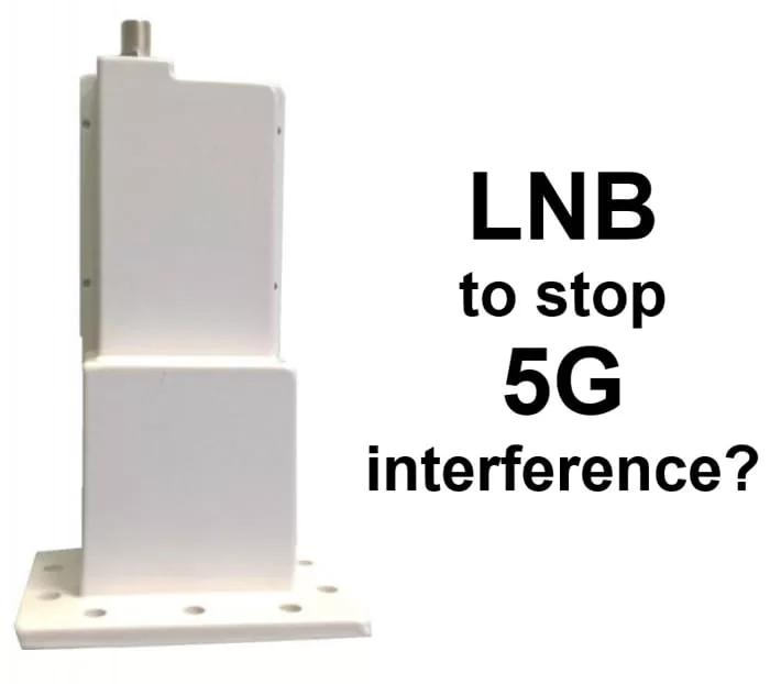 Know, What is 5G interference in C-Band Satellite TV ? How Cable Operator's are facing freezing issues on some C-Band TV Channels.