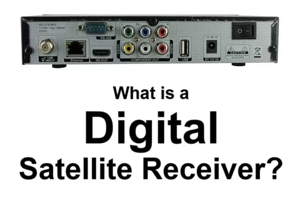 What is a Satellite Receiver? Know About Satellite Receiver. Know How it works. A satellite receiver is a TV box that is used to receive