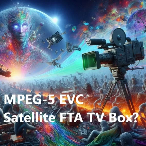 Know When will be available MPEG-5 EVC Set-Top Box? understand MPEG-5 EVC (Essential Video Coding) and Mpeg 5 set-top box price.