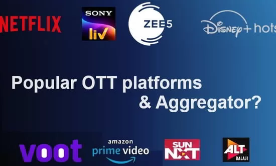 If you are looking at How many total OTT platforms are in India, then this list may help you a lot. the best OTT platform for Children.