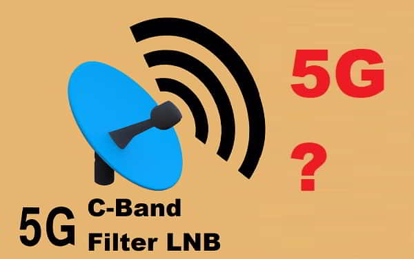 Know What 5G Filter LNB is and What it is used for. How does it stop 5G Interference? Best 5g LNB India. c-band 5g interference solution