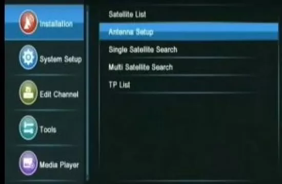 If you have old Free-to-air satellite receivers SOLID HDS2-9057/HDS2-9066/HDS2-6042, and not getting signals, then check this setting guide