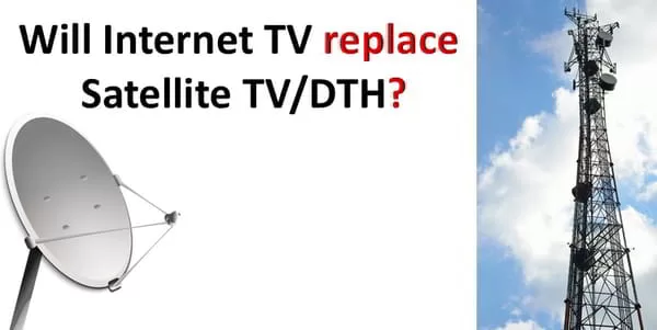 Internet TV is becoming today's best Alternative to Satellite TV and Cable, It is possible that IPTV may become a more popular choice