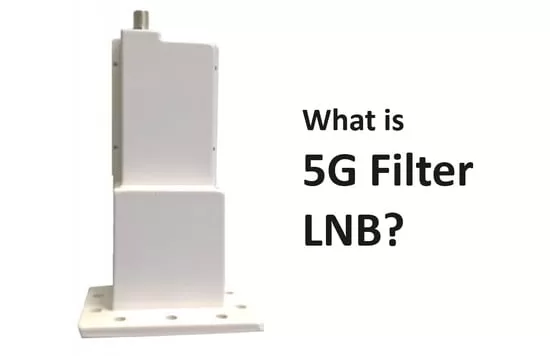 Know What 5G Filter LNB is and What it is used for. How does it stop 5G Interference? Best 5g LNB India. c-band 5g interference solution