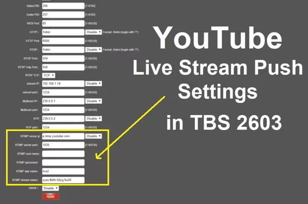Know the Best IPTV Encoder for live streaming on YouTube, FaceBook, Instagram, and Twitch. Best hardware encoder for live streaming - Track