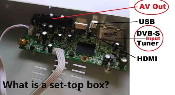 What is Set-Top Box? and How it Works? Also, Know Type of set-top box with complete information. Know about Set-Top Box, STB - VLF/VHF/UHF