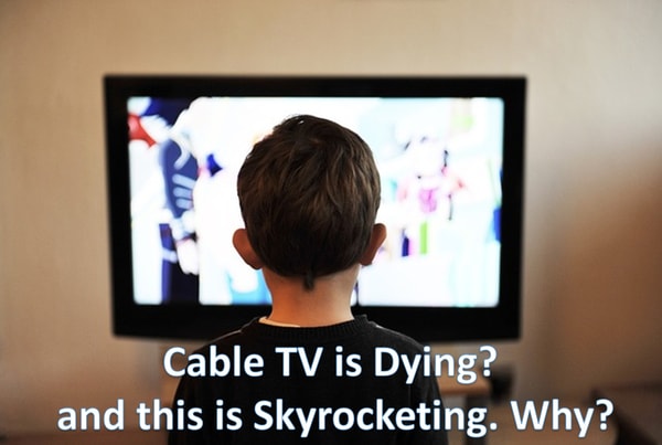 Know, Is the cable industry dying? what will replace cable TV, is cable tv still a thing?, why cable tv is not working? cable tv loses subscribers. Pay TV and Cable Providers Lost Subscribers. 20 Reasons The Cable TV Industry Is Dying.