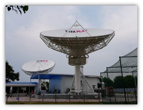 India's GSAT-24 Satellite launched at 83.0° EAST specially for Tata Play DTH. Know New Tata Play Frequency list and Channel List - Track dish