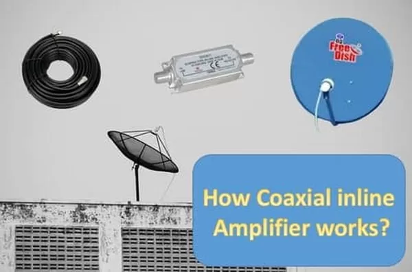 satellite in-line amplifier - How well does a satellite amplifier signal booster work? how to install a satellite in line amplifier
