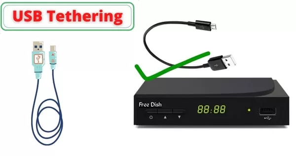 Know, How you can connect SunPlus Based FTA Set-Top Box to the internet using Wifi, Ethernet, USB Tethering, or USB network for IPTV, YouTube