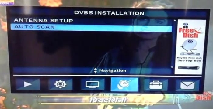 How to Auto Scan your DD Free Dish iCAS Set Top Box? How to Auto Scan your DD Free Dish iCAS Set Top Box?