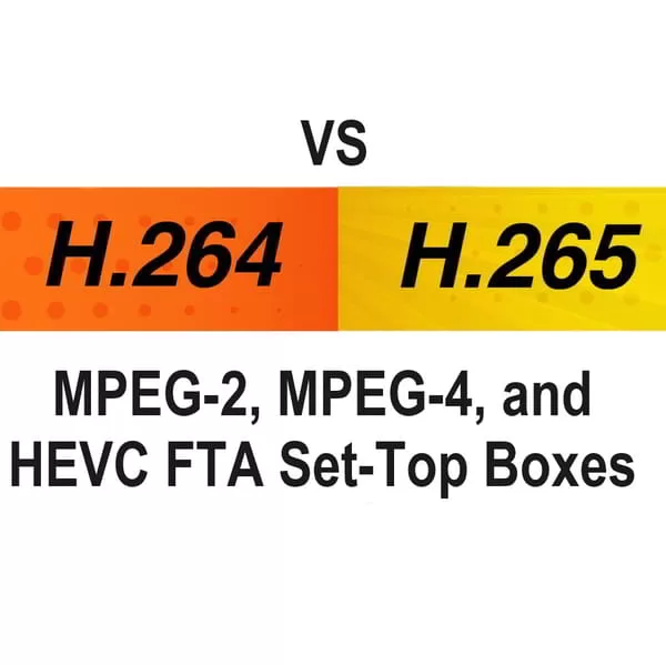 If you are planning to buy FTA TV Box, then must compare MPEG-2, MPEG-4, and HEVC FTA Set-Top Box for view FREE satellite TV channels