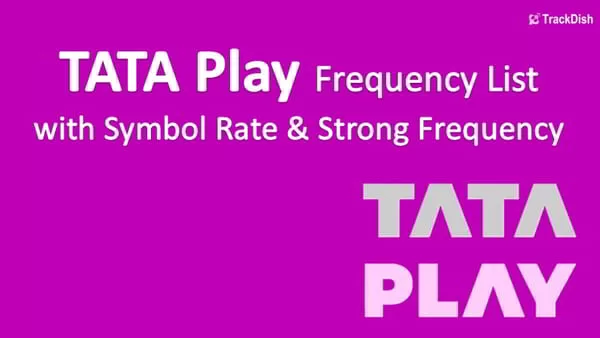 Tata Play New Frequency List | GSAT-24 | 83.0° EAST