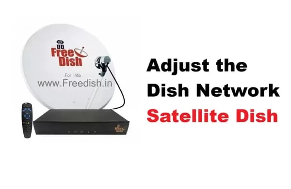How to adjust the Dish Network satellite dish? Align a Dish Network Satellite Dish yourself. Set Up & Align A Satellite Dish Yourself