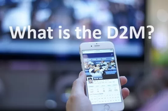 What is the D2M? What is Direct-to-Mobile? D2M innovative technology in India. D2m developed by Bharat? d2m mobile technology in India