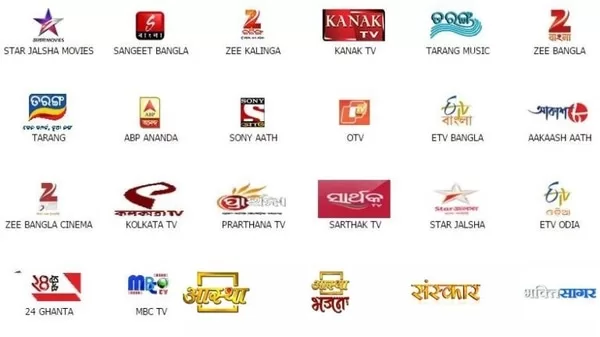 All Satellite TV Channels – Pay / Free TV