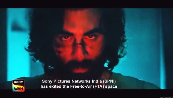 Sony Pictures Networks India (SPNI) has indeed exited the Free-to-Air (FTA) space. SPNI has not introduced any Free-to-Air (FTA) channels in this ROI (2025).