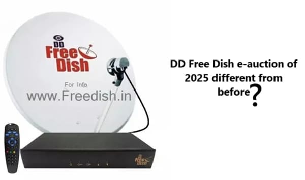So wait for the second week of March when the results of the new upcoming TV channels of DD Free Dish will start coming, information
