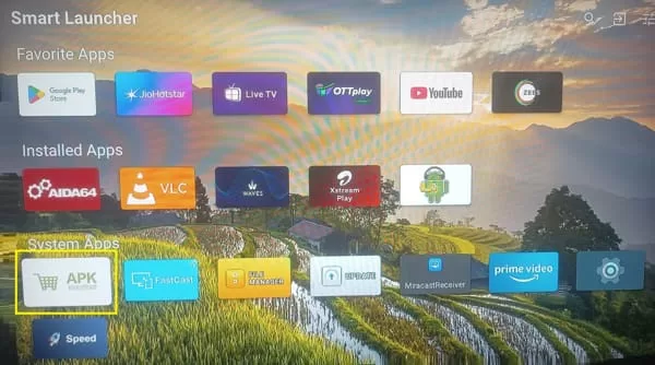 Know, How to upgrade Satellite Android Hybrid TV Box online, update apps without login in apk store. Enjoy LIVE TV app to watch FTA channels